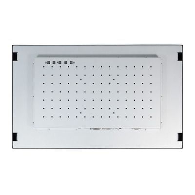 หน้าจอสัมผัสอินฟราเรดขนาด 21.5 นิ้วแบบกันน้ำสำหรับซุ้ม 10 จุด Multi Touch