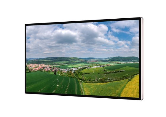 หน้าจอสัมผัสแบบโต้ตอบ PCAP 2K / 4K 43 นิ้วเพื่อการศึกษา