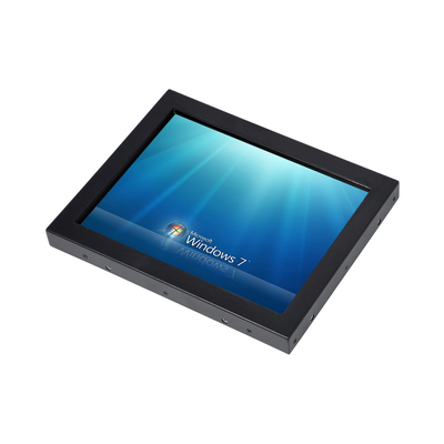 หน้าจอสัมผัสอินฟราเรดขนาด 12.1 นิ้วของ OEM ความสว่างหน้าจอ 1000cd / M2