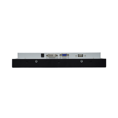 หน้าจอสัมผัสอินฟราเรดขนาด 12.1 นิ้วของ OEM ความสว่างหน้าจอ 1000cd / M2