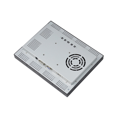 หน้าจอสัมผัสอินฟราเรดขนาด 12.1 นิ้วของ OEM ความสว่างหน้าจอ 1000cd / M2