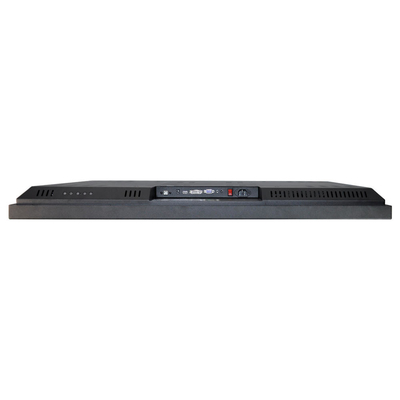 แผงหน้าจอสัมผัส IR แบบโต้ตอบ ODM, หน้าจอสัมผัสขนาด 43 นิ้ว Antiglare 10 จุด