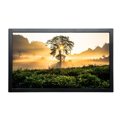 SAW LCD Open Frame Touchscreen Monitor 23.6 นิ้วติดผนัง