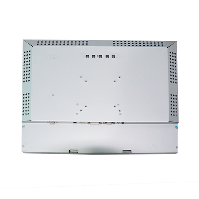 จอภาพติดผนังอินฟราเรด IR Multi Touch Screen ความสว่าง 250cd / M2 Dustproof