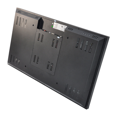 จอภาพ LCD HD ขนาด 55 นิ้ว Vandalproof, หน้าจอสัมผัส IR Frame เพื่อการศึกษา