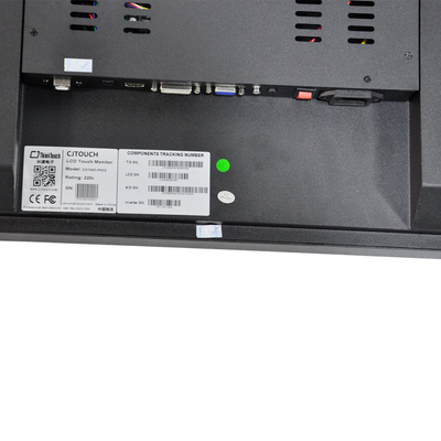 จอภาพ LCD HD ขนาด 55 นิ้ว Vandalproof, หน้าจอสัมผัส IR Frame เพื่อการศึกษา