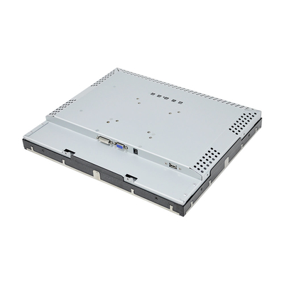 หน้าจอสัมผัสอินฟราเรดที่อ่านได้จากแสงแดด, จอภาพ LCD แบบเปิดเฟรมแบบ Vandalproof