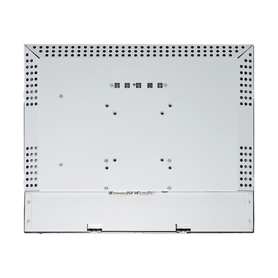 หน้าจอสัมผัสอินฟราเรดที่อ่านได้จากแสงแดด, จอภาพ LCD แบบเปิดเฟรมแบบ Vandalproof