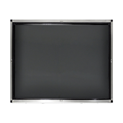 หน้าจอสัมผัสอินฟราเรดที่อ่านได้จากแสงแดด, จอภาพ LCD แบบเปิดเฟรมแบบ Vandalproof