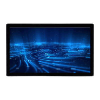 Cjtouch 21.5 นิ้ว PCAP Touch Monitor จอภาพระบบสัมผัสอุตสาหกรรม