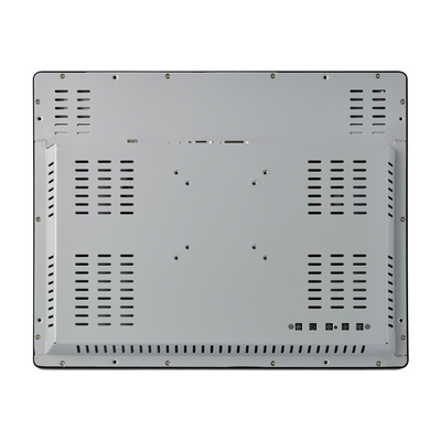 เปิดเฟรม PCAP Touch Monitor หน้าจอ Full HD Pure Plane Touch Panel